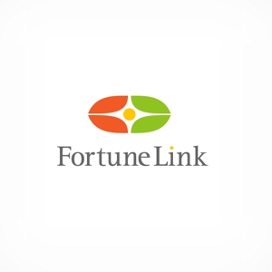 JUN (aus-jun)さんの「Fortune Link  /　株式会社フォーチュンリンク」のロゴ作成への提案