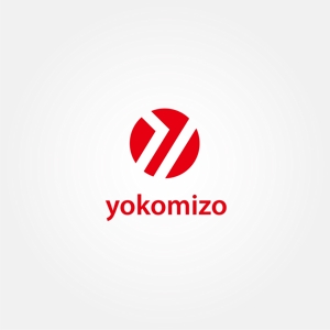 tanaka10 (tanaka10)さんの冷凍餃子・焼売「yokomizo」のロゴへの提案