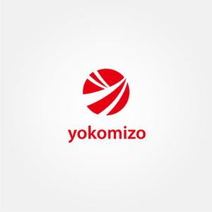 tanaka10 (tanaka10)さんの冷凍餃子・焼売「yokomizo」のロゴへの提案