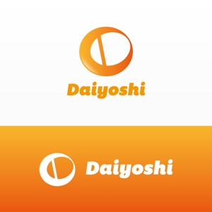 ork (orkwebartworks)さんの「Daiyoshi」のロゴ作成への提案