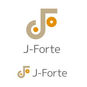 mochi (mochizuki)さんの「J-Forte」のロゴ作成への提案