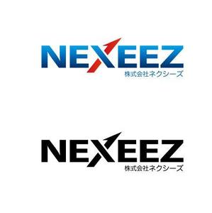 さんの「株式会社NEXEEZ 」のロゴ作成への提案