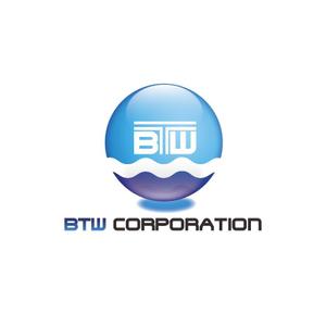 harryartさんの「BTW CORPORATION」のロゴ作成への提案