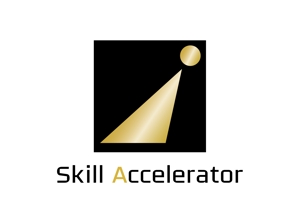 CSK.works ()さんの「Skill Accelerator」のロゴ作成への提案