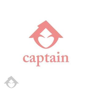 Fukurouさんの「captain」のロゴ作成への提案