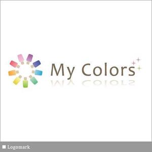 pita (pitakotatsu)さんの「My Colors」のロゴ作成への提案