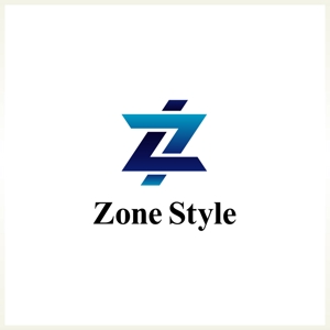 しま (shima-z)さんの「Zone Style」のロゴ作成への提案