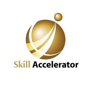 King_J (king_j)さんの「Skill Accelerator」のロゴ作成への提案