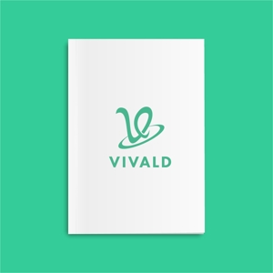 O-tani24 (sorachienakayoshi)さんの商品ブランド【VIVALD】のロゴご依頼への提案