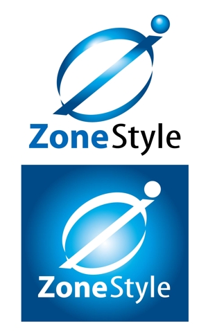 King_J (king_j)さんの「Zone Style」のロゴ作成への提案