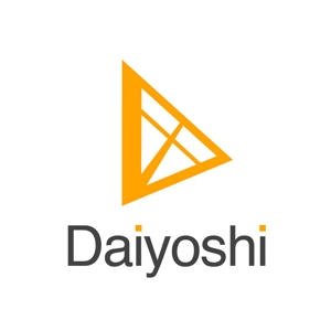DADA (DADA)さんの「Daiyoshi」のロゴ作成への提案