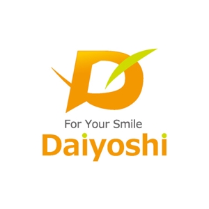 若松　雄一 (hitomi3)さんの「Daiyoshi」のロゴ作成への提案