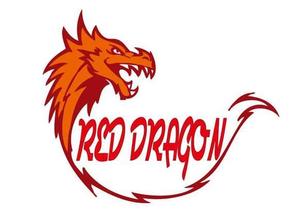 松　龍輝 (bonn010501)さんの遊漁船『RED DRAGON』のロゴ作成への提案