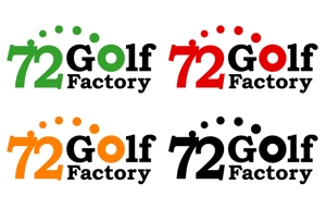 FISHERMAN (FISHERMAN)さんのゴルフ工房・ショップの ロゴ作成への提案