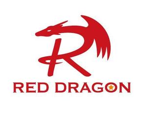 栗山　薫 (kuri_pulsar)さんの遊漁船『RED DRAGON』のロゴ作成への提案