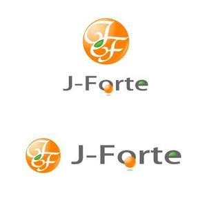 lennon (lennon)さんの「J-Forte」のロゴ作成への提案