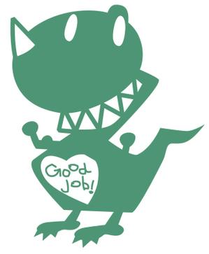 関重信 (gebu)さんの住宅会社ショールーム「住まいの体感ランド」の＜恐竜＞キャラクターの作成のお仕事への提案