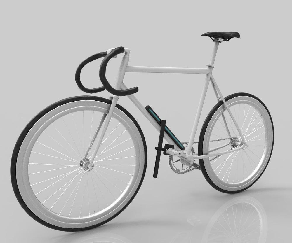 空前絶後の製品ｗ「自転車のスピードが向上するペダル」のプロダクトデザインをお願いします