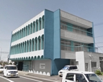 Yu Hiraoka Design (yuhiraoka)さんの所有しているビルの壁をオシャレに塗装するデザインをしてほしいへの提案