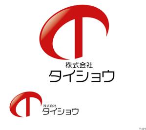 arc design (kanmai)さんの「株式会社タイショウ」のロゴ作成への提案