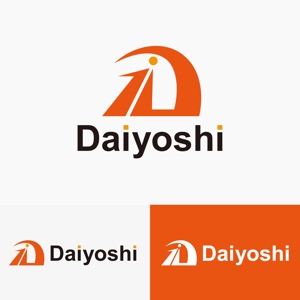 king_dk 【認定ランサー】 ()さんの「Daiyoshi」のロゴ作成への提案