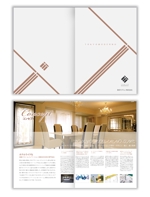 mizuno5218 (mizuno5218)さんの住宅デザイン設計事務所の会社案内兼事例集カタログへの提案