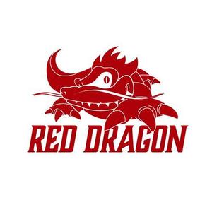 wawamae (wawamae)さんの遊漁船『RED DRAGON』のロゴ作成への提案