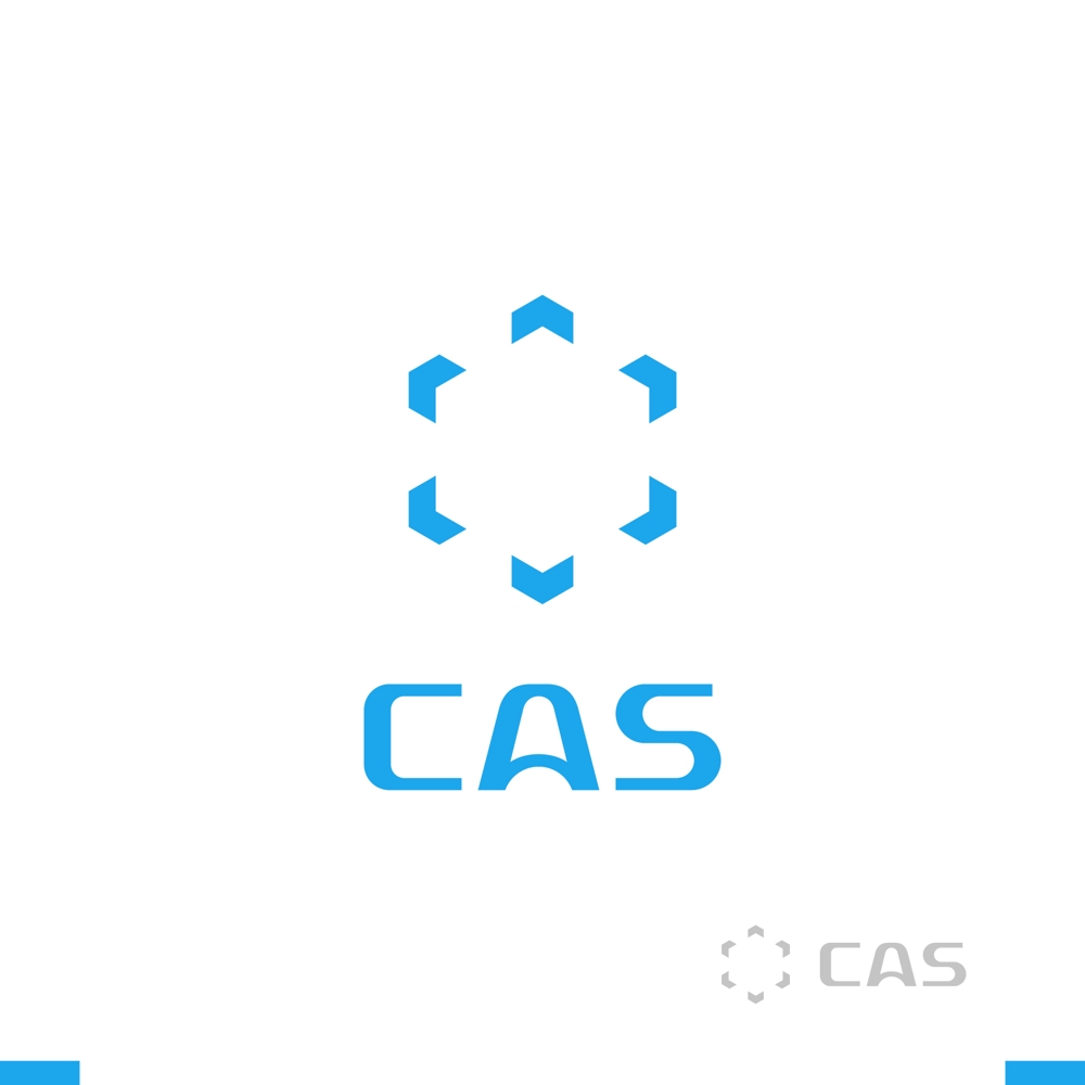 新時代凍結エンジン「CAS」のロゴ