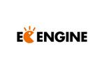 skyblue (skyblue)さんの「株式会社ECエンジン（EC ENGINE）」のロゴ作成への提案