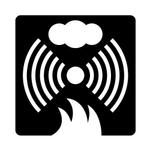 wawamae (wawamae)さんの災害避難アプリケーションのイメージロゴへの提案
