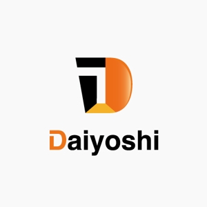イエロウ (IERO-U)さんの「Daiyoshi」のロゴ作成への提案
