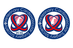 FISHERMAN (FISHERMAN)さんの「Veterinary Cardiovascular Surgery Society」　または　「VCSS」のロゴ作成への提案