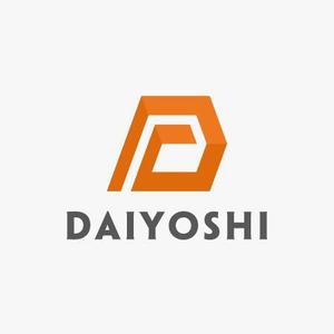 ILLUMINさんの「Daiyoshi」のロゴ作成への提案