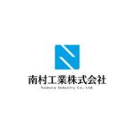 Mac-ker (mac-ker)さんの鉄鋼所の会社ロゴへの提案