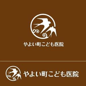 takon (takon)さんの小児科クリニック「やよい町こども医院」のロゴ作成への提案