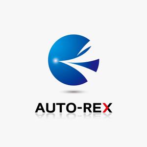 KEN-2 studio (KEN-2)さんの「AUTO-REX」のロゴ作成への提案