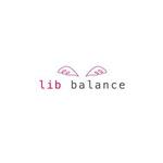 株式会社CHIHIRO GRAPHICS (chihiro_graphics)さんの「lib balance」のロゴ作成への提案