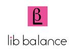 design_studio_be (design_studio_be)さんの「lib balance」のロゴ作成への提案