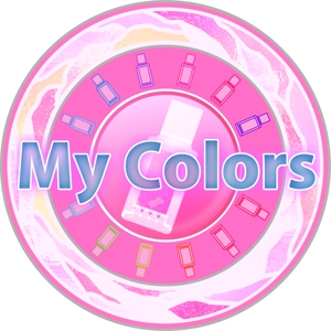ハリモグラフ (urachi)さんの「My Colors」のロゴ作成への提案
