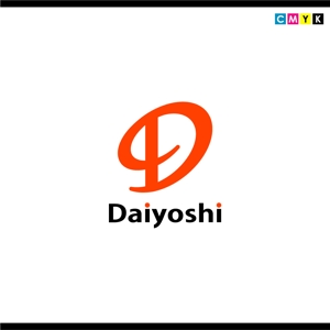 さんの「Daiyoshi」のロゴ作成への提案