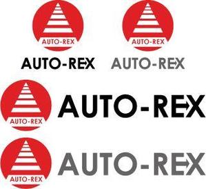 中津留　正倫 (cpo_mn)さんの「AUTO-REX」のロゴ作成への提案