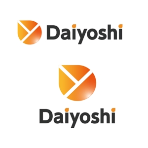P-LABO (P-LABO)さんの「Daiyoshi」のロゴ作成への提案