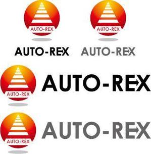 中津留　正倫 (cpo_mn)さんの「AUTO-REX」のロゴ作成への提案