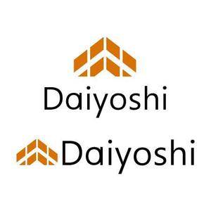 KGBgraphic (KGBGRAPHIC)さんの「Daiyoshi」のロゴ作成への提案