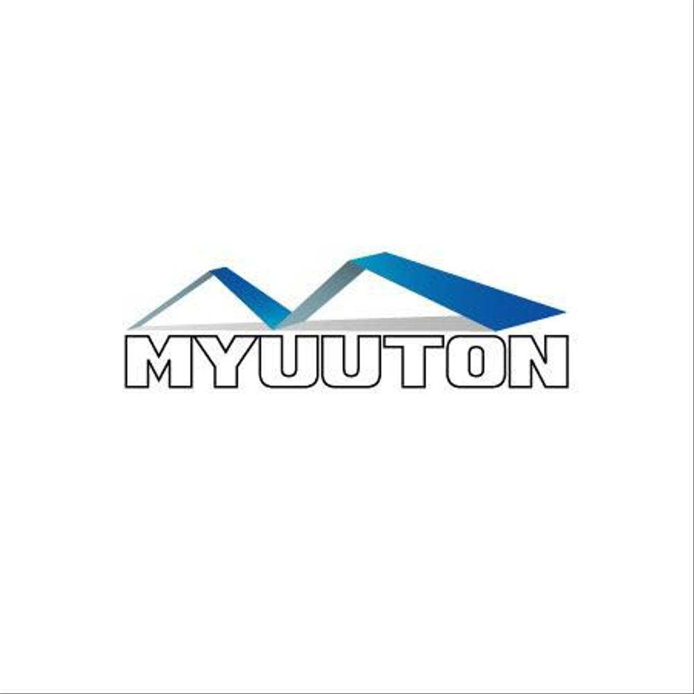 MYUTONのロゴ制作