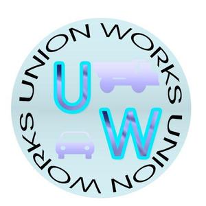 e_sigotosagasi (e_sigotosagasi)さんの「UNION  WORKS」のロゴ作成への提案