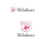 Hdo-l (hdo-l)さんの「lib balance」のロゴ作成への提案