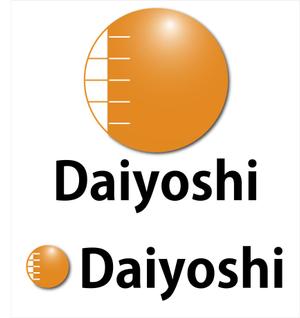 Junon (junon)さんの「Daiyoshi」のロゴ作成への提案