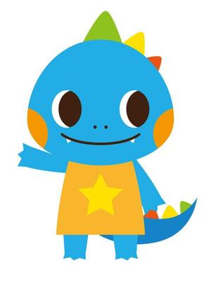 syow（イラスト・キャラデザなど） (n_sho)さんの住宅会社ショールーム「住まいの体感ランド」の＜恐竜＞キャラクターの作成のお仕事への提案