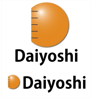 Junon (junon)さんの「Daiyoshi」のロゴ作成への提案
